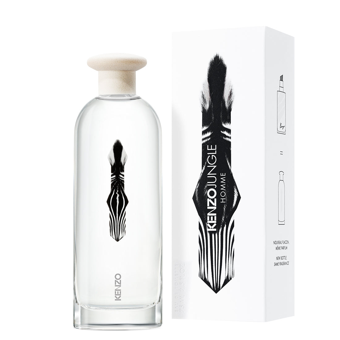 Jungle Homme Eau De Toilette 75 ML_KEN000166_Kenzo-2