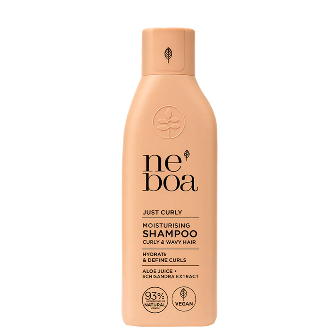 Just Curly Moisturising Shampoo 300 ml_NEB151781_NEBOA