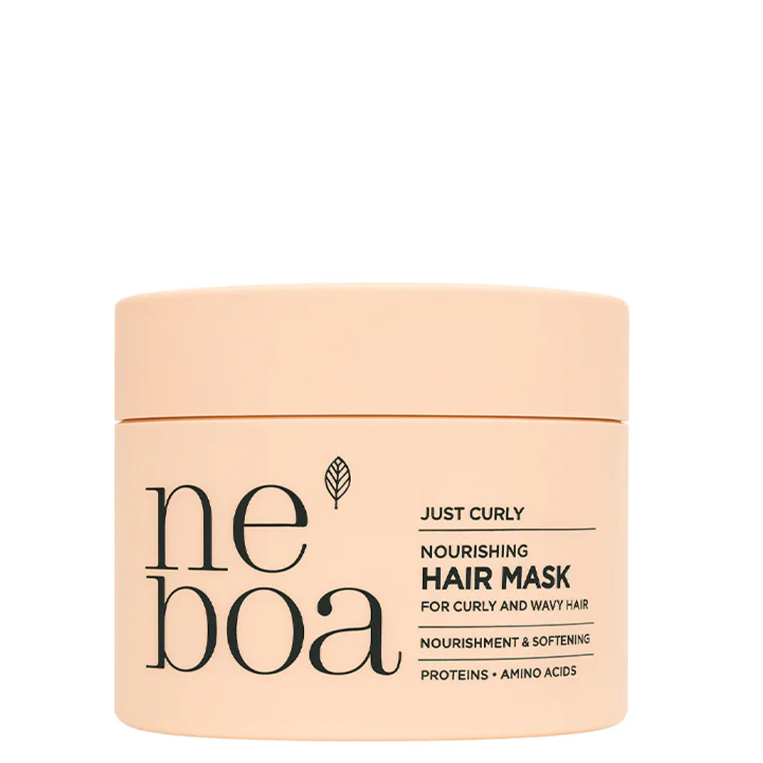 Just Curly Nourishing Hair Mask 300 ml_NEB151783_NEBOA