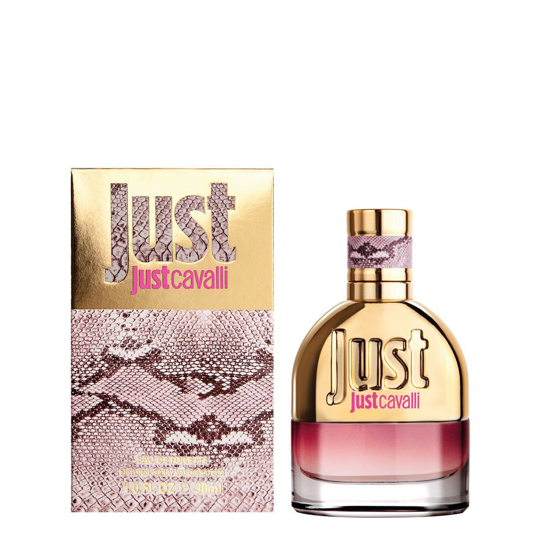 Just For Her Eau De Toilette 30 ML_RC 75001105_Roberto Cavalli-2