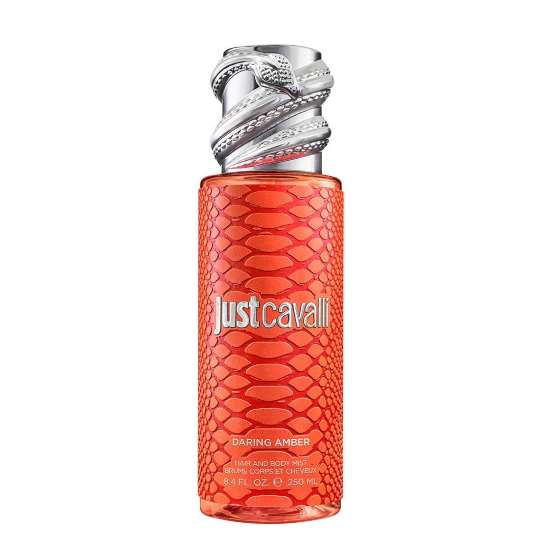 Just Hair & Body MIst Daring Amber Spray Profuato Corpo e Capelli 250 ML_RC 20008_Roberto Cavalli