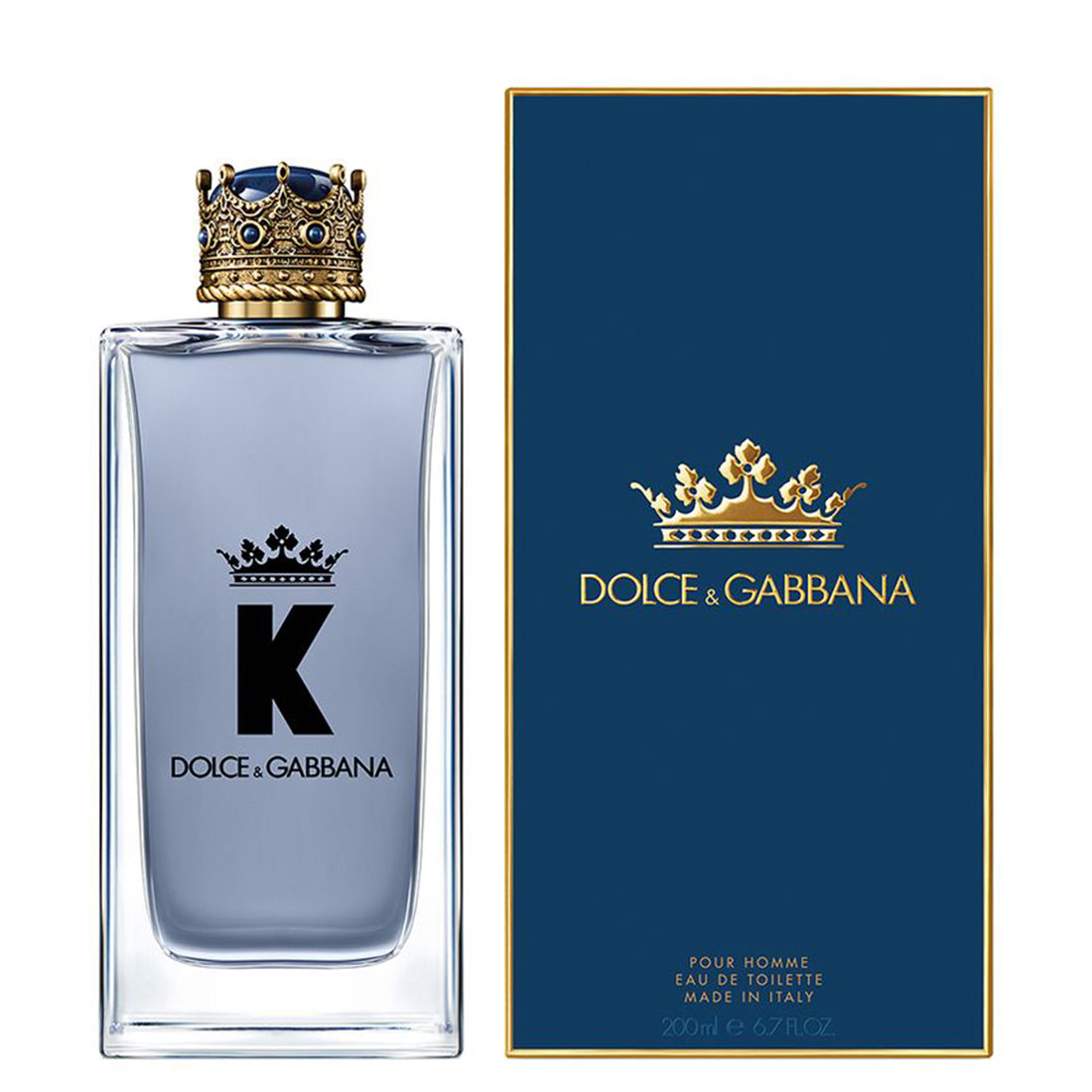 K Eau De Toilette 200 ML_DOL4050042_Dolce&Gabbana-2