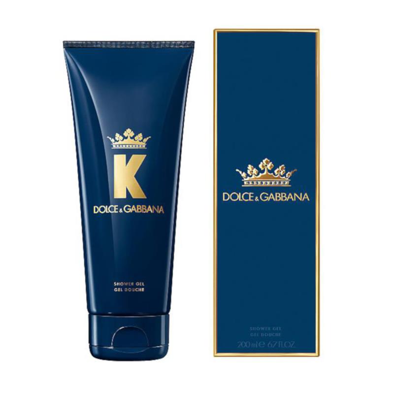 K Shower Gel Gel Doccia 200 ML_DOL30434500000_Dolce&Gabbana-2