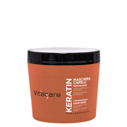 Keratin Oil Mascera Capelli Rinforzante 500 ML_VIT28146_Vitalcare