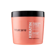 Keratin Oil Mascera Capelli Rinforzante 500 ML_VIT28146_Vitalcare