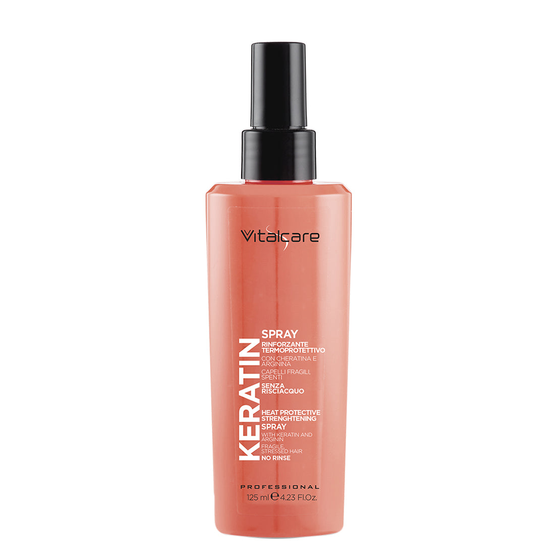 Keratin Spray 125 ML_VIT35793_Vitalcare