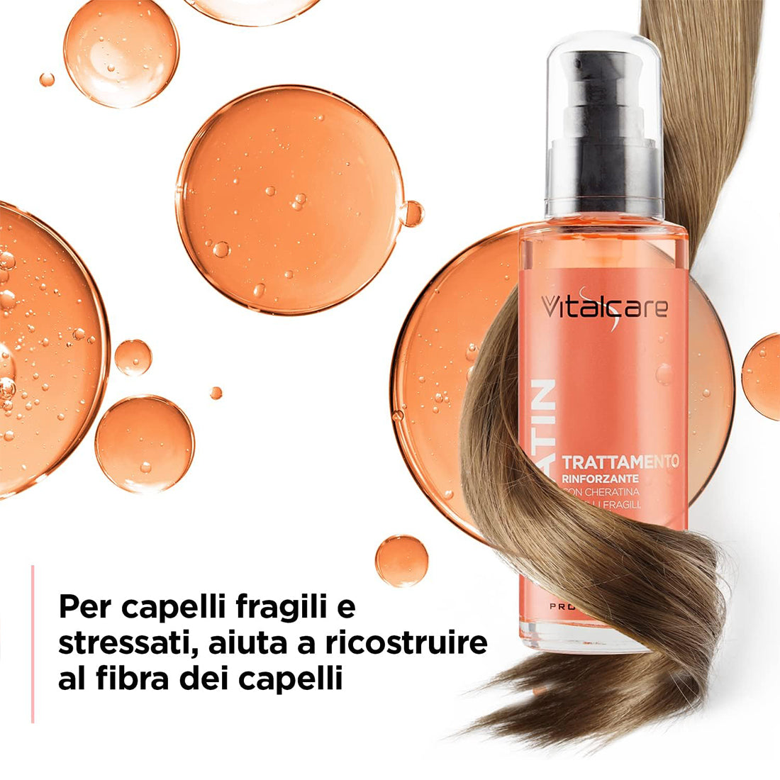 Keratin Trattamento Rinforzante 100 ML_VIT4744_Vitalcare-3