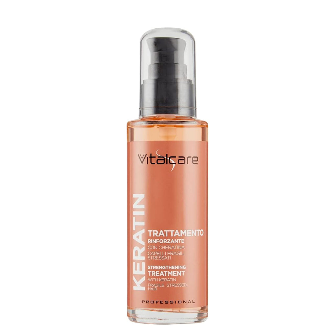 Keratin Trattamento Rinforzante 100 ML_VIT4744_Vitalcare