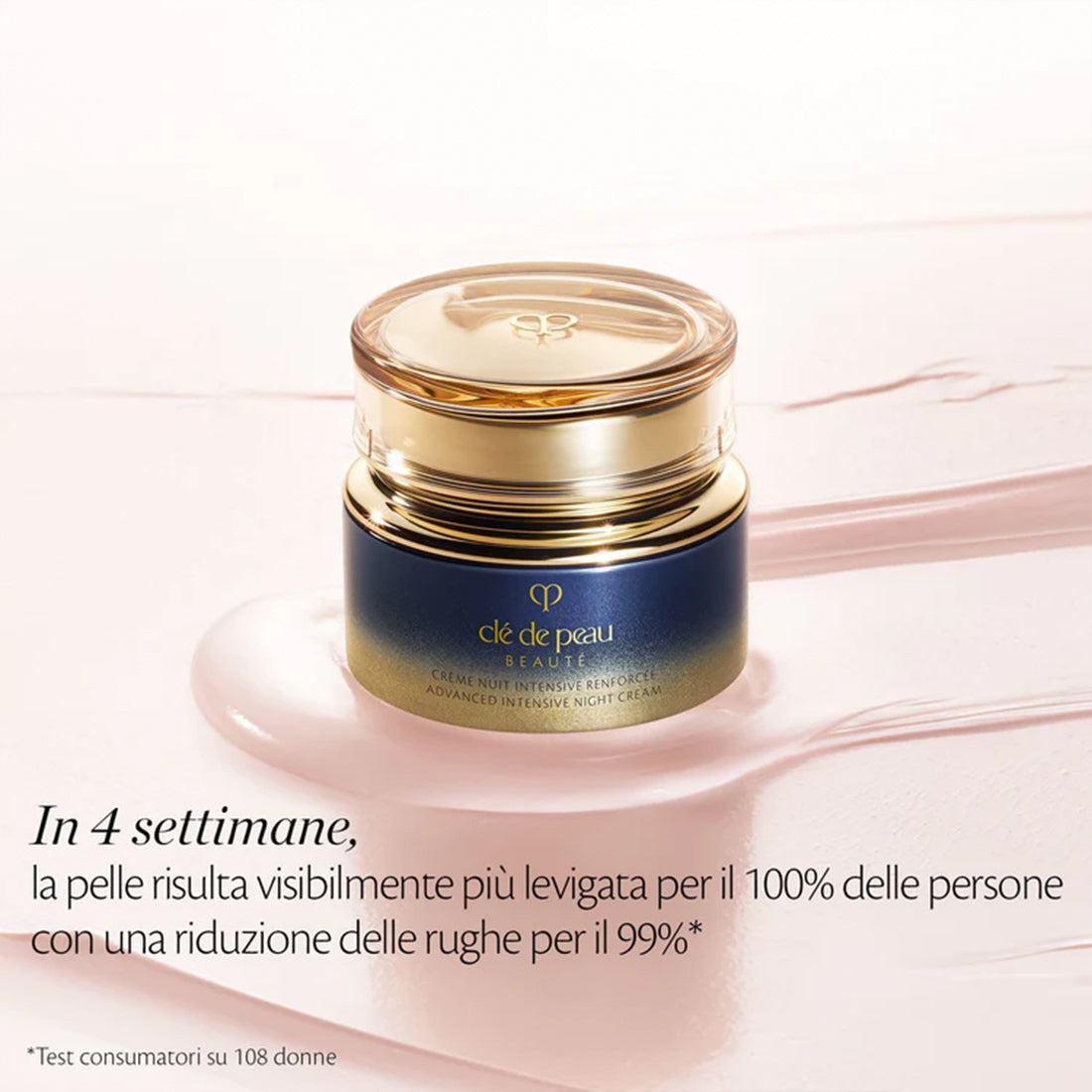 Key Radiance Care Advanced Intensive Night Cream Tratt.viso notte idratante_CDP10122663101_Clé de Peau Beauté-3