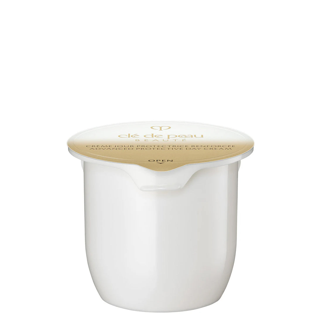 Key Radiance Care Advanced Protective Cream Refill_CDP10122659301_CLE' DE PEAU BEAUTE'