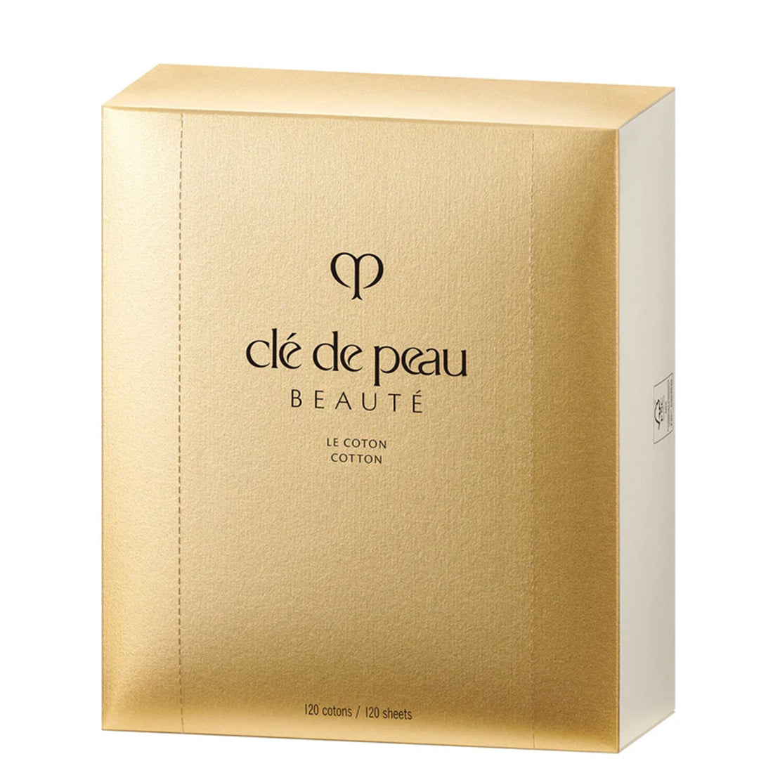 Key Radiance Care Facial Cotton pads_CDP10122679101_CLE' DE PEAU BEAUTE'