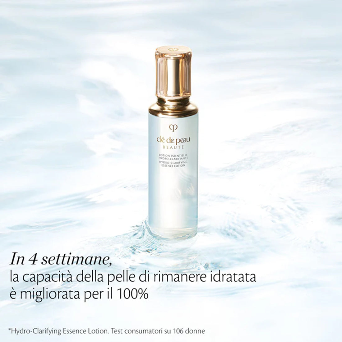 Key Radiance Care Hydro-Clarifying Essence Lotion Fluido viso illuminante_CDP10122667101_CLE' DE PEAU BEAUTE'-3
