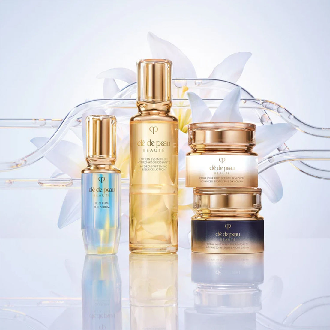 Key Radiance Care Hydro-Clarifying Essence Lotion Fluido viso illuminante_CDP10122667101_CLE' DE PEAU BEAUTE'-5