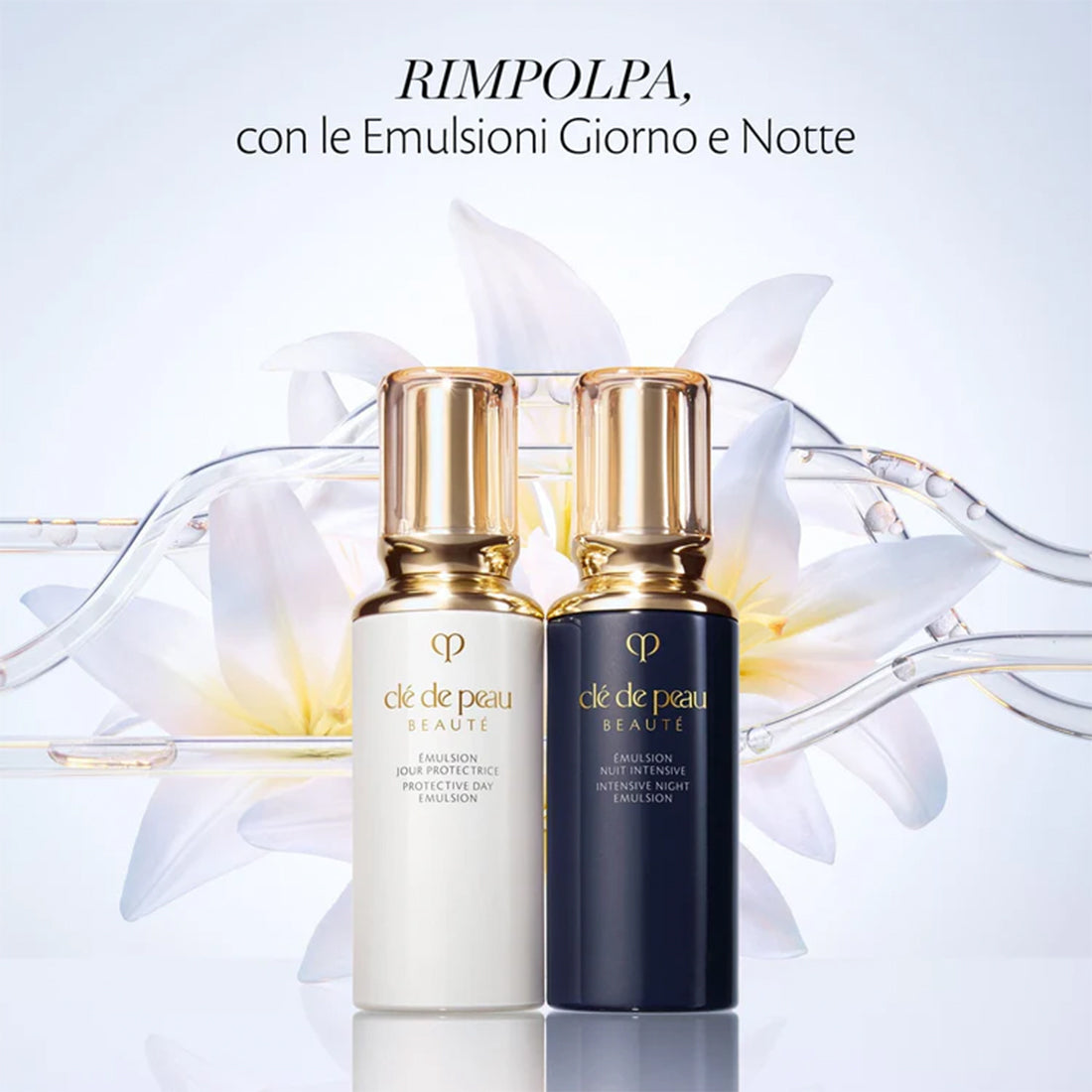 Key Radiance Care Protective Day Emulsion_CDP10122649301_CLE' DE PEAU BEAUTE'-2