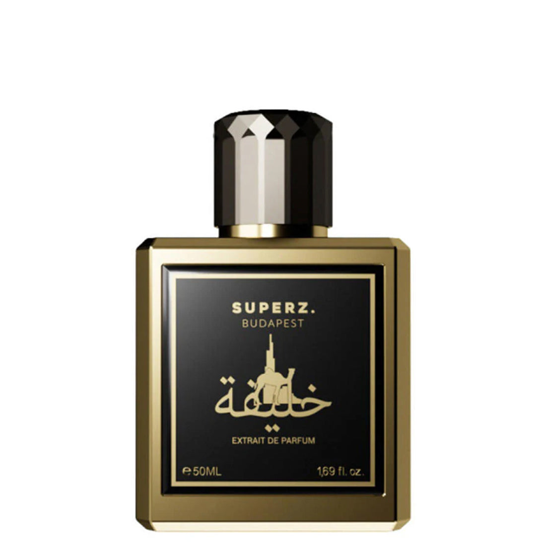 Khalifa Extrait De Parfum 50 ml_FW09522_Superz Budapest