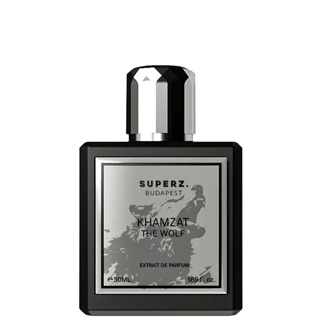 Khamzat The Wolf Extrait De Parfum 50 ml_FW10347_SUPERZ BUDAPEST