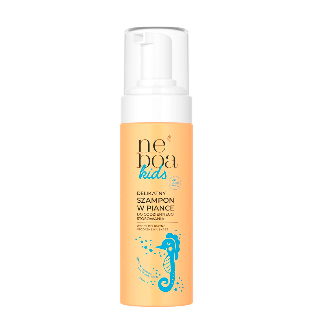 Kids Gentle Foam Shampoo_NEB99026_NEBOA