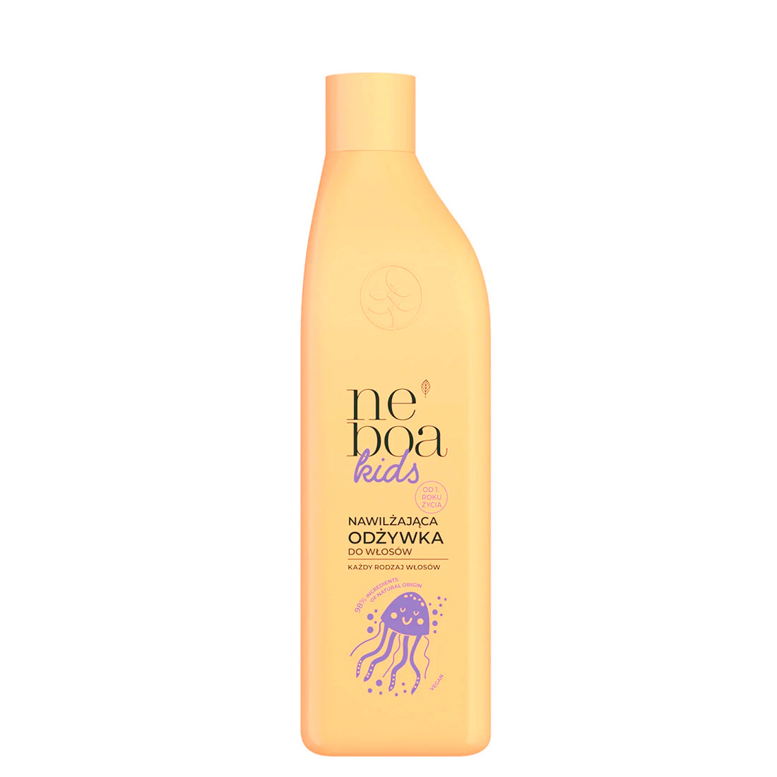 Kids Mosturising Conditioner_NEB98982_NEBOA
