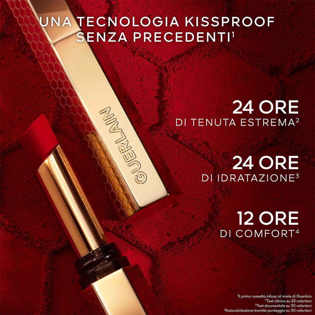 KissKiss Blur Matte Rossetto Kissproof a Lunga Tenuta_GUEG062239_Guerlain-4