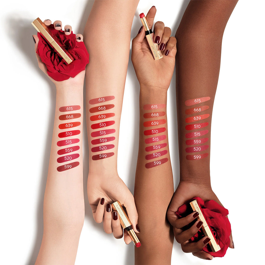 KissKiss Blur Matte Rossetto Kissproof a Lunga Tenuta_GUEG062246_Guerlain-2