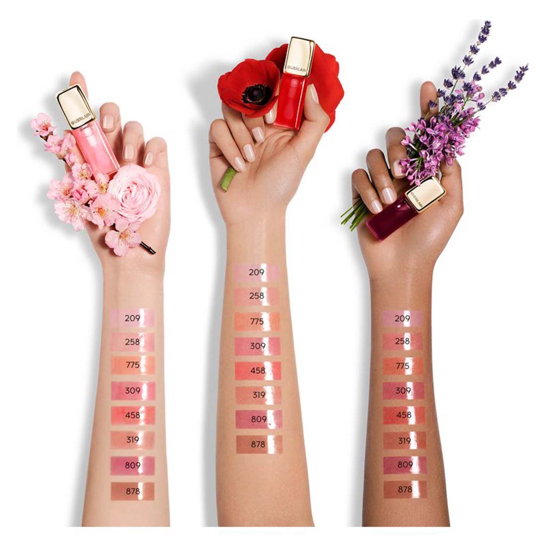Kiss Kiss Be Glow Oil Bloming Glow_GUE062383_Guerlain-4