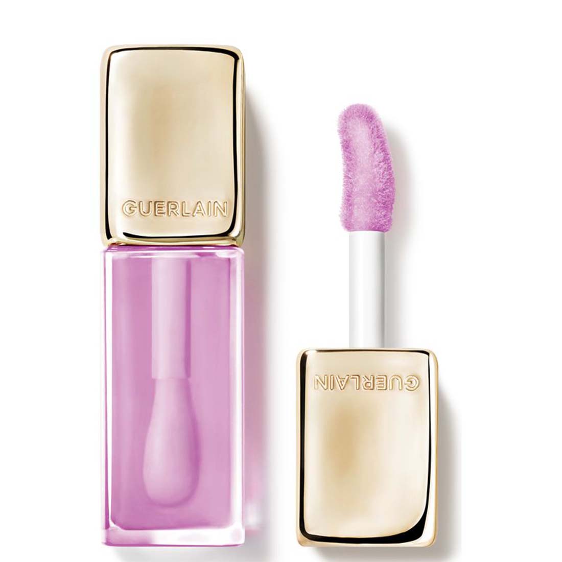 Kiss Kiss Be Glow Oil Bloming Glow_GUE062383_Guerlain