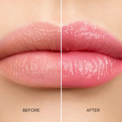 Kiss Kiss Bee Glow Balsamo Labbra Colorato 258 Rose Glow_GUE043570_Guerlain-4