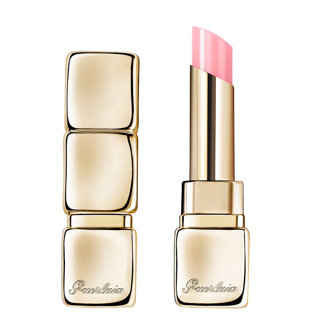 Kiss Kiss Bee Glow Balsamo Labbra Colorato 258 Rose Glow_GUE043570_Guerlain