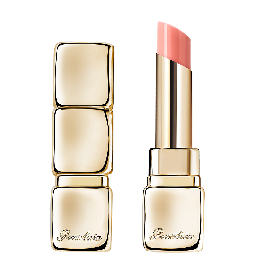 Kiss Kiss Bee Glow Balsamo Labbra Colorato 309 Honey Glow_GUE043569_Guerlain