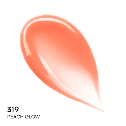 Kiss Kiss Bee Glow Balsamo Labbra Colorato 319 Peach Glow_GUE043571_Guerlain-2