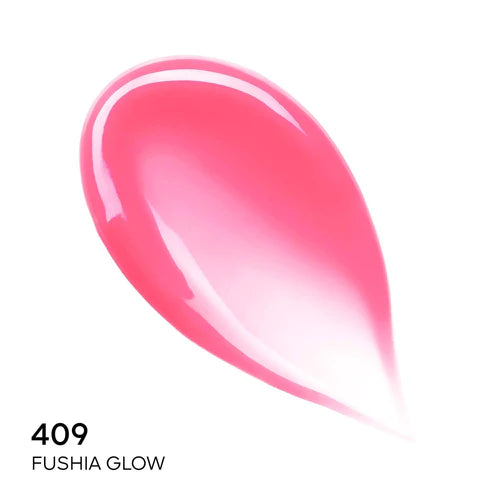 Kiss Kiss Bee Glow Balsamo Labbra Colorato 409 Fuchsia Glow_GUE043572_Guerlain-2