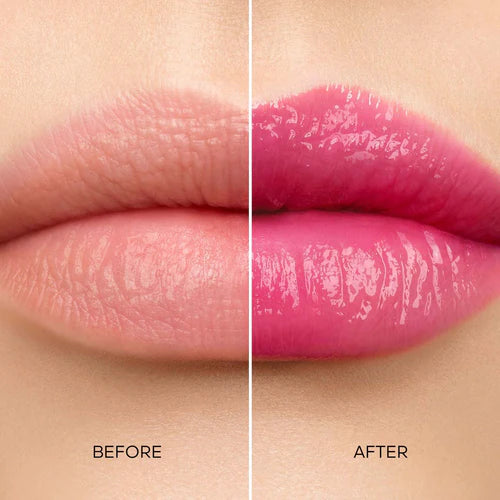 Kiss Kiss Bee Glow Balsamo Labbra Colorato 409 Fuchsia Glow_GUE043572_Guerlain-4