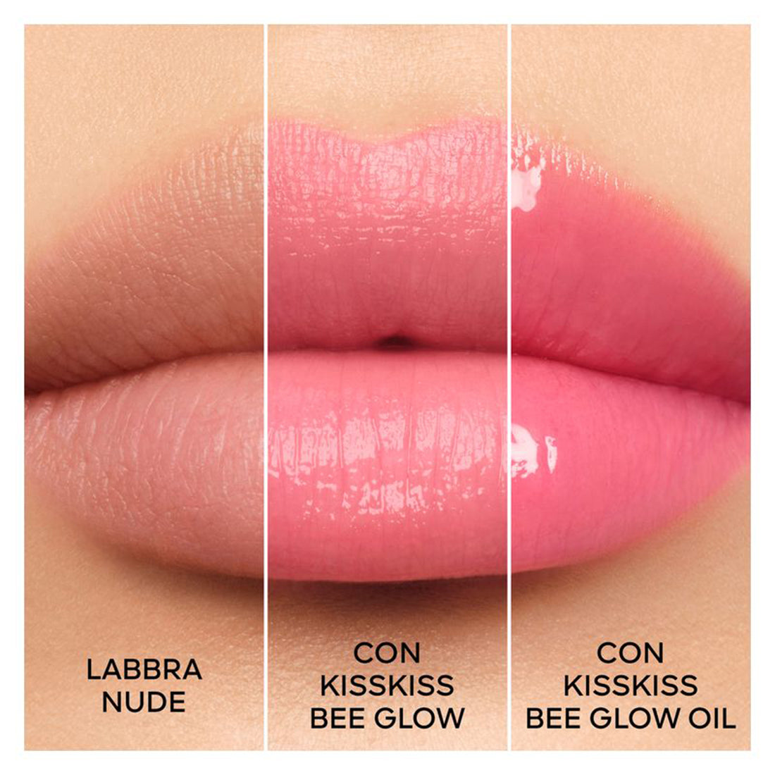 Kiss Kiss Bee Glow Balsamo Labbra Colorato 458 Pop Rose_GUE044090_Guerlain-4