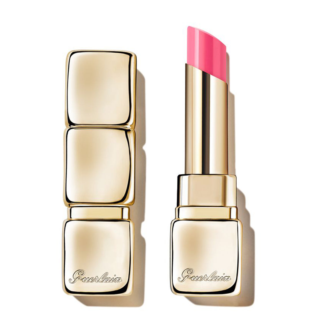 Kiss Kiss Bee Glow Balsamo Labbra Colorato 458 Pop Rose_GUE044090_Guerlain