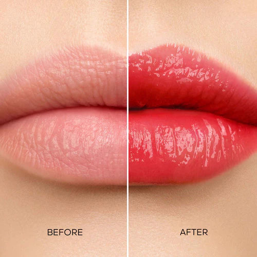 Kiss Kiss Bee Glow Balsamo Labbra Colorato 775 Poppy Glow_GUE043573_Guerlain-4