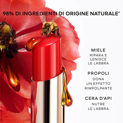 Kiss Kiss Bee Glow Balsamo Labbra Colorato 775 Poppy Glow_GUE043573_Guerlain-5