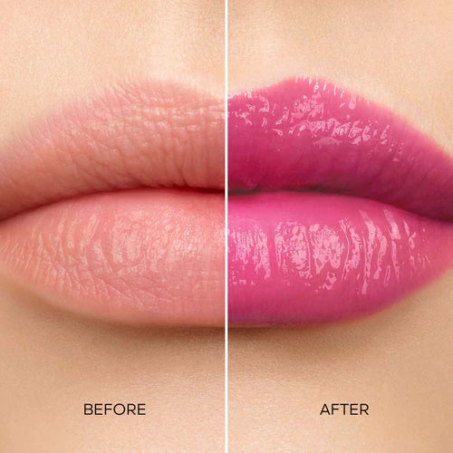 Kiss Kiss Bee Glow Balsamo Labbra Colorato 809 Lavander Glow_GUE043574_Guerlain-4