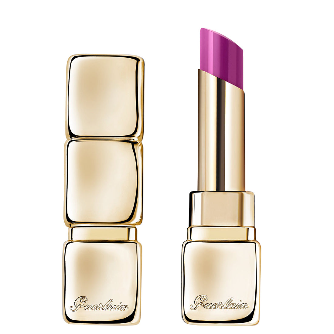 Kiss Kiss Bee Glow Balsamo Labbra Colorato 809 Lavander Glow_GUE043574_Guerlain