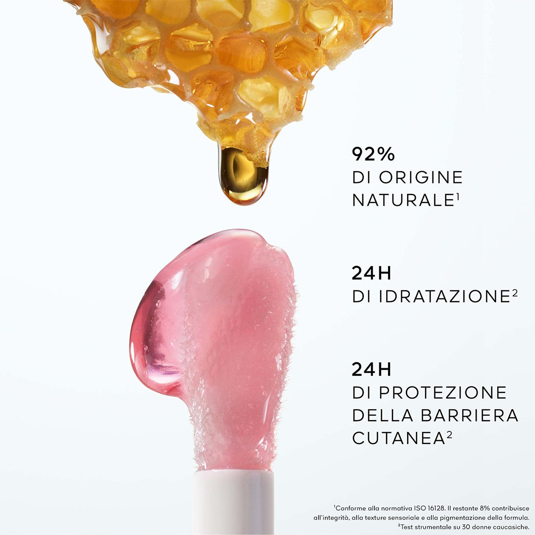 Kiss Kiss Bee Glow Oil Olio Trattamento Colorato Labbra 309 Honey Glow_GUE044114_Guerlain-6