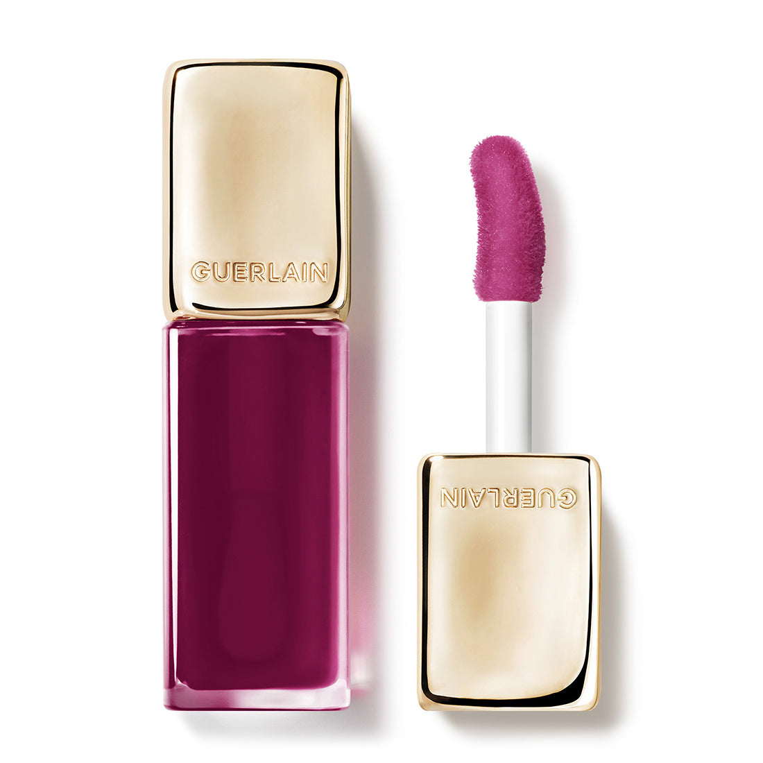 Kiss Kiss Bee Glow Oil Olio Trattamento Colorato Labbra 809 Lavander Glow_GUE044116_Guerlain
