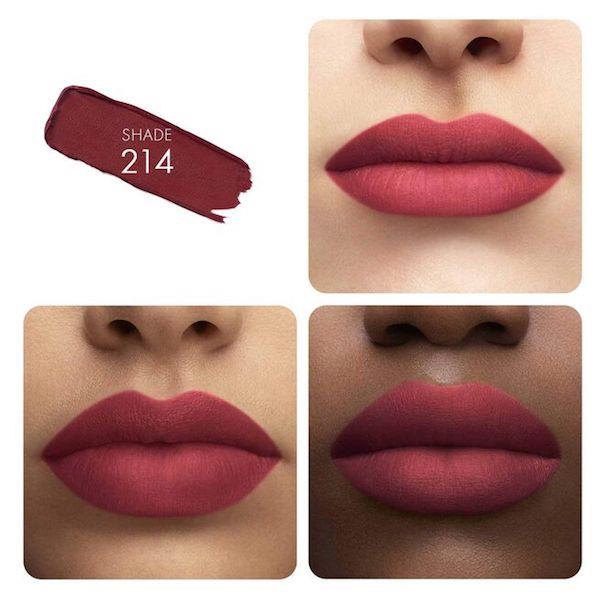 Kiss Kiss Tender Matte Rossetto Matte Luminoso Delicato 214 Romantic Nude_GUE043359_Guerlain-2