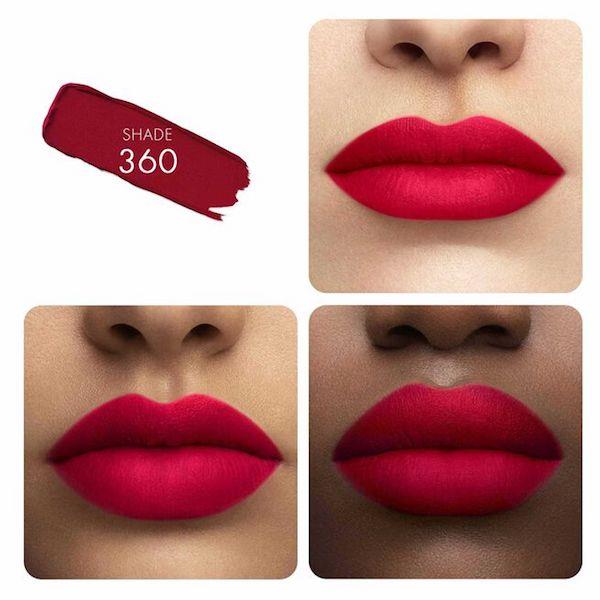 Kiss Kiss Tender Matte Rossetto Matte Luminoso Delicato 360 Miss Pink_GUE043364_Guerlain-2