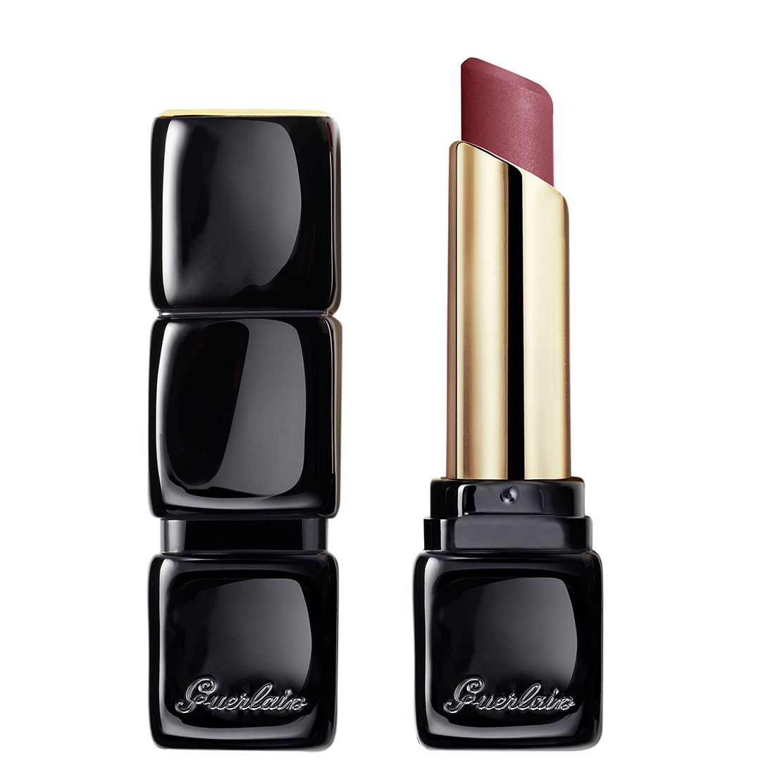 Kiss Kiss Tender Matte Rossetto Matte Luminoso Delicato 721 Dear Rose_GUE043361_Guerlain