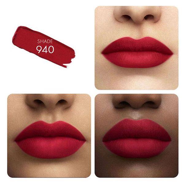 Kiss Kiss Tender Matte Rossetto Matte Luminoso Delicato 940 My Rouge_GUE043371_Guerlain-2