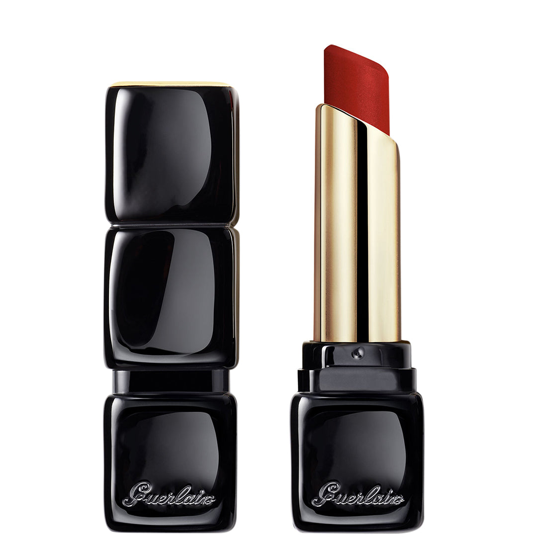 Kiss Kiss Tender Matte Rossetto Matte Luminoso Delicato 940 My Rouge_GUE043371_Guerlain