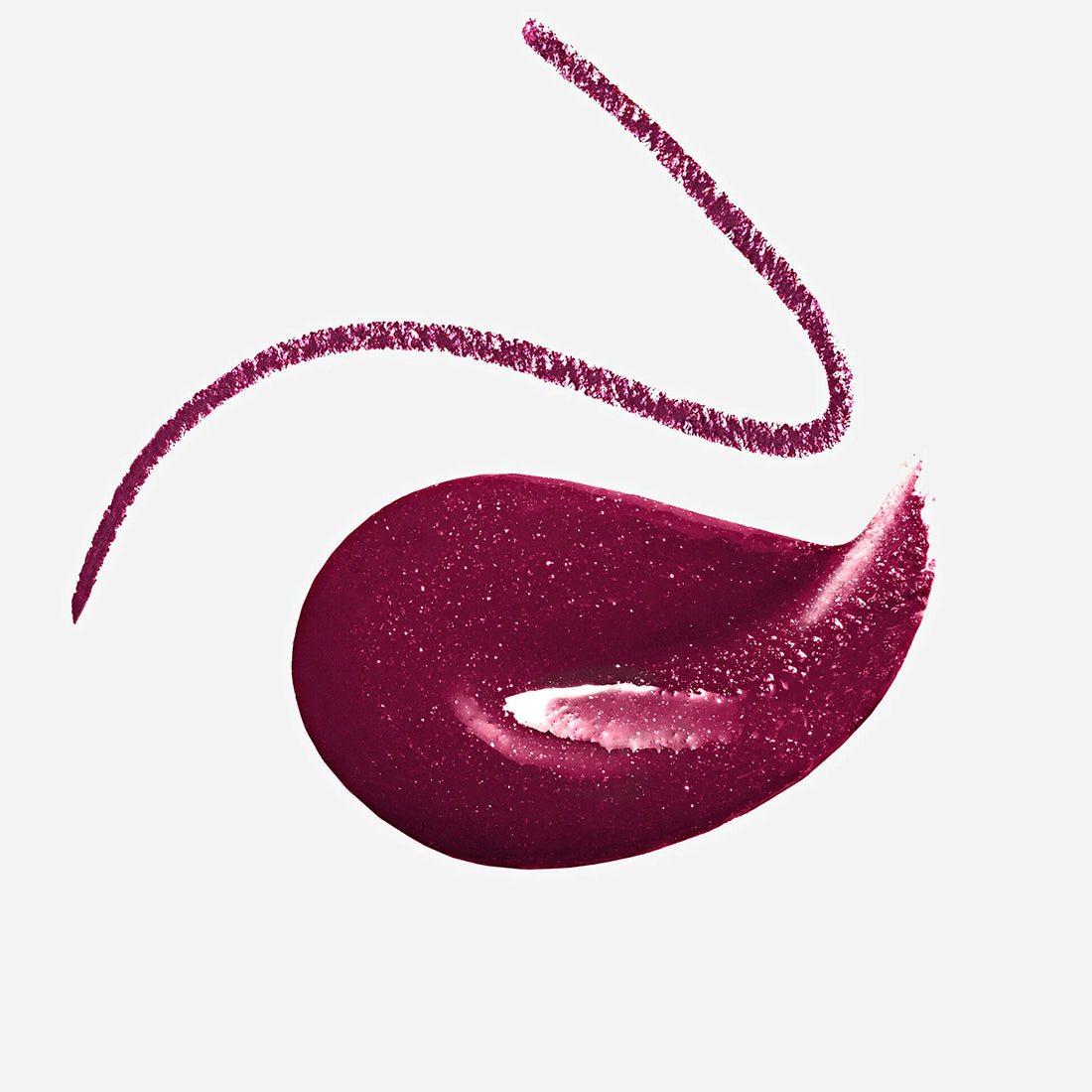 Kiss My Gloss Matita Labbra 4D e Gloss in Stick 06 Bite Liner Berry Intenso e Gloss Berry Perlato_DOLSF1001_Dolce&Gabbana-3