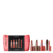 Kit Celebrity Nudes Lip Vault_MACSB6YY6_MAC