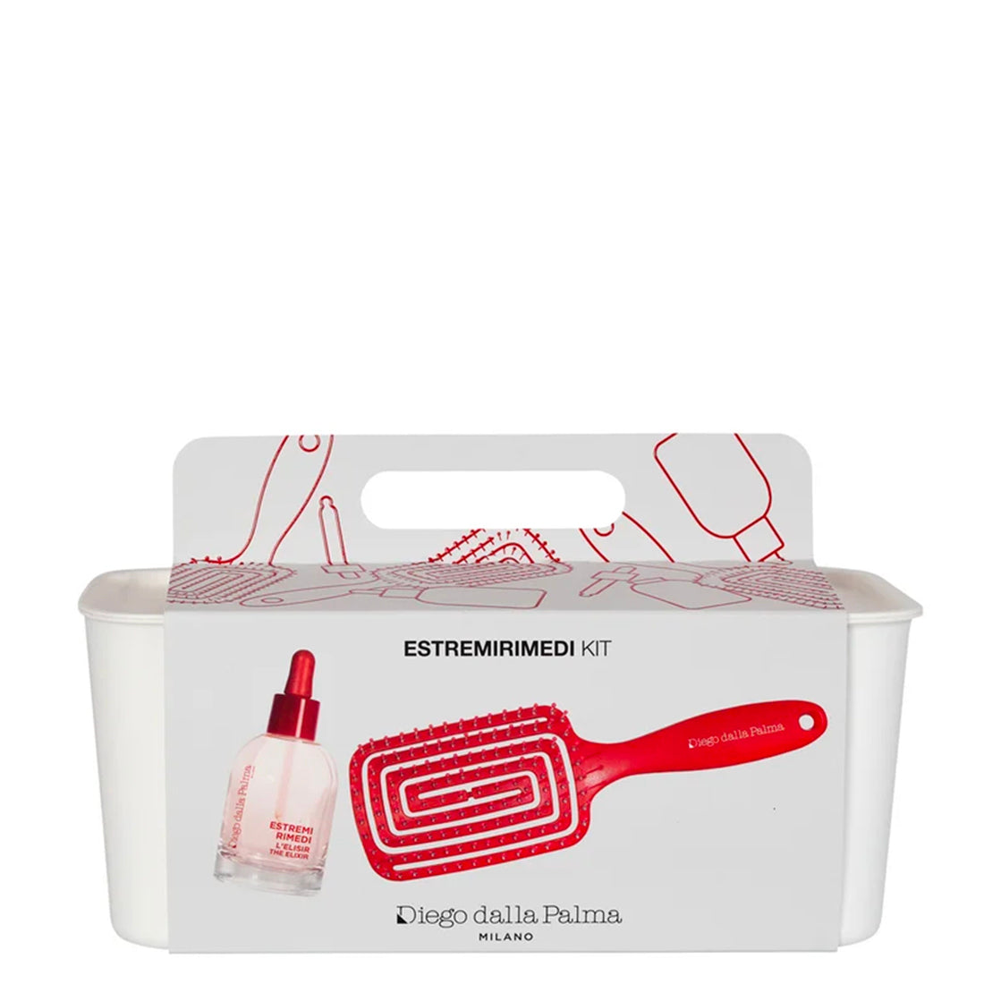 Kit Estremi Rimedi_DDPDHC30400_Diego Dalla Palma