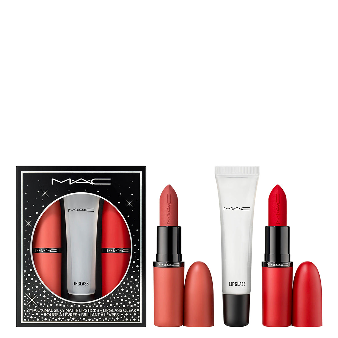 Kit Living Legends Lip Trio_MACSB7X6_MAC