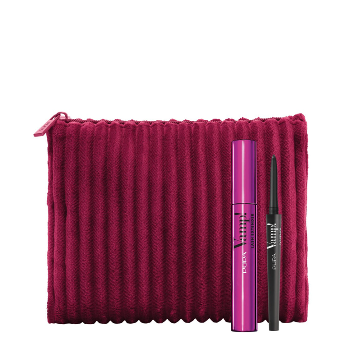 Kit Mascara Vamp! Lash Extender + Eye pencil_PUP040627A001_Pupa